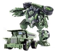 Transform Giocattoli, Assemblabile Film Serie 8 In 1 Azione Bambola King Kong Super Grande Robot Bambini Regalo Di Natale Ragazzo Auto Set Modello-33