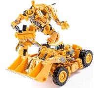 Transform Giocattoli, Assemblabile Film Serie 8 In 1 Azione Bambola King Kong Super Grande Robot Bambini Regalo Di Natale Ragazzo Auto Set Modello-77