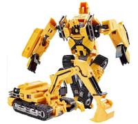 Transform Giocattoli, Assemblabile Film Serie 8 In 1 Azione Bambola King Kong Super Grande Robot Bambini Regalo Di Natale Ragazzo Auto Set Modello-11