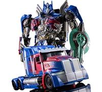 Transform Giocattoli, Cavalieri Di Azione In Lega Bambino Auto Robot Film Modello Di Ruolo Camion, Adatto Per Regali Per Ragazzi Di 12 Anni E Più