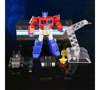 Transform Giocattoli, Film Personaggi Serie Comandante OP Colonna Ingrandimento, Piccola Scala Camion Modello Manuale Bambini Auto Robot Ragazzo Regalo Di Compleanno