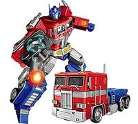 Transform Giocattoli Generations War per Cybertron: Kingdom Leader Prime MMP-10 Extra Large 32CM Action Figure per 6 età