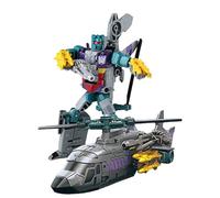 Transform Giocattoli, Jet Da Combattimento, Carri Armati, Elicotteri, Modelli Di Bambole, Robot Combinati King Kong, Serie Di Auto Per Bambini, Regali Di Natale Per Ragazzi-33