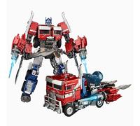 Transform Giocattoli, Leghe Modello King Kong Lusso Grande Truck Azione Bambino Auto Robot Raffinato Sette Generazioni Comandante In Capo Ragazzo Regalo Di Compleanno