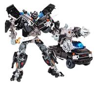 Transform Giocattoli, Manuale Aereo King Kong Robot Modello Di Auto Per Bambini Serie Di Film Warrior Action Doll, Adatto Per Un Regalo Di Compleanno Di Un Ragazzo Di 12 Anni-11