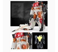 Transform Giocattoli, Set Completo 5 In 1 Combinato Robot Combattente Ragazzo Elicottero Bambino Modello Aereo Bambola Azione 12 Anni E Più Regalo Di Compleanno-E