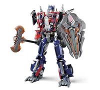 Transform Giocattoli, Versione Ingrandita Flat-head Camion Azione Bambola Modello Film Personaggi Serie Auto Robot Tattica Contenitore Bambini E Ragazzi Regali Di Compleanno-BB