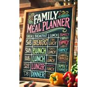 Transform Your Kitchen Routine with This Family Meal Planner