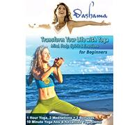 Transform Your Life With Yoga For Beginners With [Edizione: Stati Uniti]