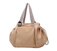 Transformable Cradle Bag Travel Storage Bag, Foldable Waterproof Backpack Gym Bag Tote Bag,Versatile Large Capability Travel Bag With Handles (khaki)