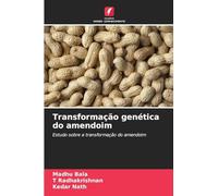 Transformação genética do amendoim