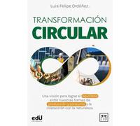 Transformación circular: Una visión para lograr el equilibrio entre nuestras formas de producción y consumo, y la interacción con la naturaleza
