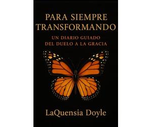 Transformación Eterna: Escribiendo un Diario a Través del Duelo