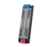 Transformador 220V a 24V, BRIMETI Fuente Alimentacion 24V 200W 8,3A LED Driver, Ultra Fino 220V a 24V DC Driver de Bajo Tensión Controlador LED Voltaje Constante