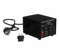 TRANSFORMADOR DE CORRIENTE 500 W CONVERTIDOR DE VOLTAJE 220 V A 110 V O 110...