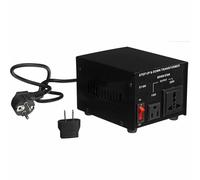 TRANSFORMADOR DE CORRIENTE 500W CONVERTIDOR DE VOLTAJE 220V A 110V O 110V A 220V