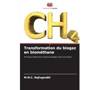 Transformation du biogaz en biométhane: Processus d'absorption physique (lavage à l'eau du biogaz)