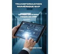 Transformation numérique SAP: Guide complet | Créez 50 solutions d'entreprise | Avec S/4HANA