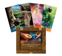 Transformation Oracle Cards Deck E Libro Schiffer Publishing Sonya Shannon Nuovo