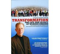 Transformation: The Life and Legacy of Werner Erhard (DVD)