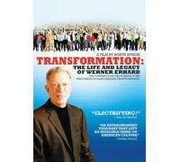 Transformation Werner Erhard (DVD) John Denve Jeff Bridges Warren Bennis