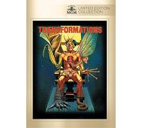 Transformazioni DVD (1988) - Rex Smith, Lisa Langlois, Jay Kamen