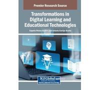 Transformations in Digital Learning and Educational Technologies (Tascabile)