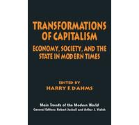 Transformations of Capitalism (Tascabile) Main Trends of the Modern World