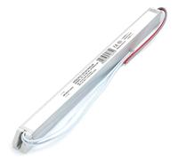 Transformatory Ultra Slim - Zasilanie LED - Modułowe moduły oświetlenia do oświetlenia LED - Funzioni di Sicurezza Avanzate - Eaglerise 24V 48W 2A IP20-311x18x18mm