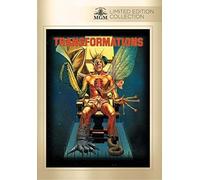 Transformazioni DVD (1988) - Rex Smith, Lisa Langlois, Jay Kamen