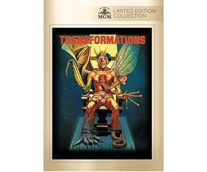 Transformazioni DVD (1988) - Rex Smith, Lisa Langlois, Jay Kamen