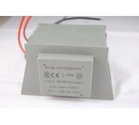 TRANSFORMER EI84 115V/12V 100 VA MADE IN GERMANY (TR840100)