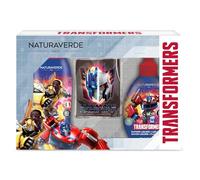 TRANSFORMER | Giftset Bag, Cofanetto Shower Gel da 250 ml, Sapone Liquido da 250 ml e Bag
