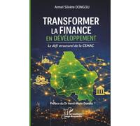Transformer la finance en développement: Le défi structurel de la CEMAC