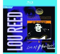 Transformer & Live At Montreux 2000 (Blu-ray) Lou Reed