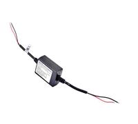 Transformer Module Regulator Converter - 24V to 12V Car Voltage Reducer, Reliable Automotive Power Adapter with Compact Design for Daish Cameras, GPS Devices, Car Recorders, and Navigation Systems