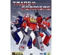 Transformers 03 Stagione 02 Volume 05 Episodi 42-53 (DVD)