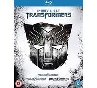 Transformers 1-3 Box Set [Edizione: Regno Unito]