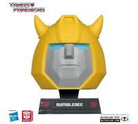 TRANSFORMERS 1:3 HEAD REPLICA BUMBLEBEE Replica Mcfarlane Toys 2025