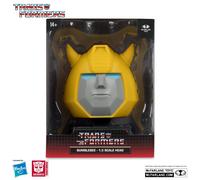 TRANSFORMERS 1:3 HEAD REPLICA BUMBLEBEE Replica Mcfarlane Toys 2025
