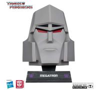 TRANSFORMERS 1:3 HEAD REPLICA MEGATRON Replica Mcfarlane Toys 2025
