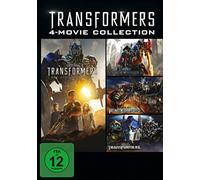 Transformers 1-4 Collection
