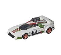 TRANSFORMERS 13,5cm Does Not Apply Giocattoli Generations War for Cybertron: Kingdom Deluxe WFC-K24 Wheeljack Action Figure-8 Anni in su, 14 cm, Multicolore, One Size, F0678