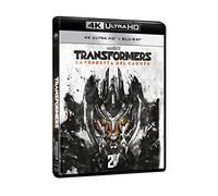 Blu-Ray Transformers - La Vendetta Del Caduto (4K Ultra Hd+Blu-Ray)