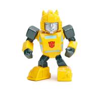 Transformers 2.5" 4-Pack Collectible Die-Cast Figure, Toys for Kids and Adults
