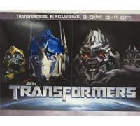 Transformers 2-Disc Dvd Includes Prequel