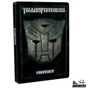 Transformers 2-disc Special Edition Steelbook Protect Tin