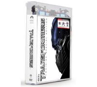 Transformers 2-Disc Special Edition Target Exclusive Movie 2007 DVD with 15 Inch Transforming Optimus Prime