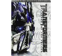 Transformers 2 (Edición Metálica) (Import Dvd) (2009) Shia Labeouf; Megan Fox;...