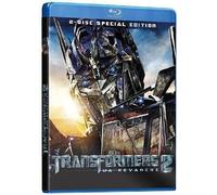 Transformers 2 : la revanche (Blu-ray) Labeouf Shia Fox Megan Duhamel Josh